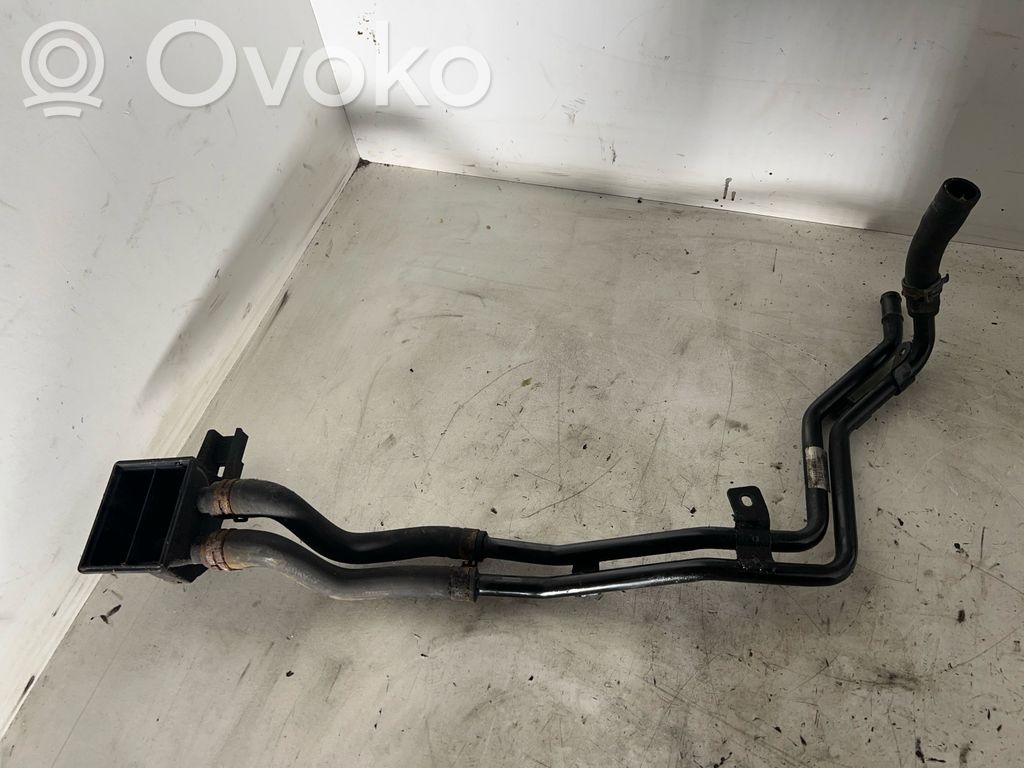 Audi A1 Engine coolant pipe/hose 