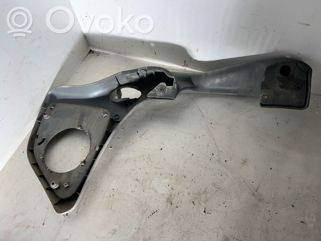 Citroen Jumper Front door card panel trim 