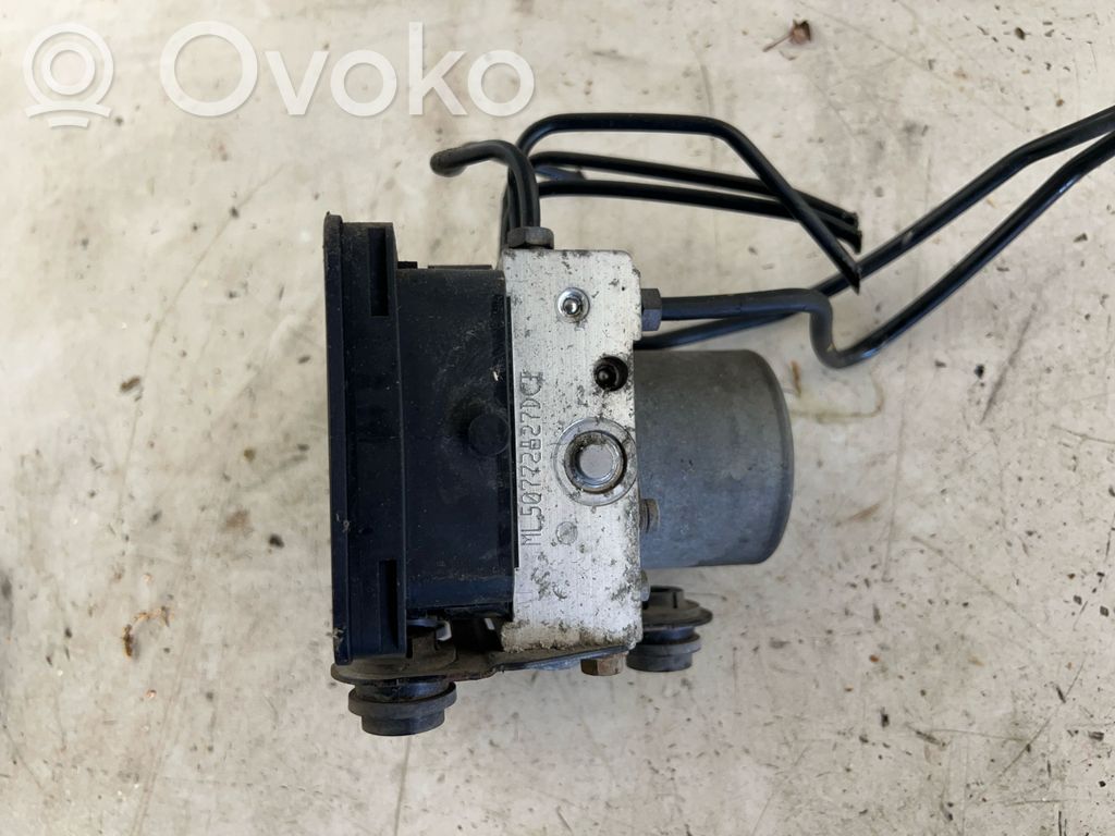 Skoda Rapid (NH) ABS bloks 