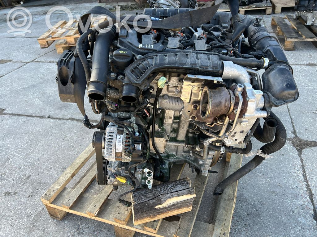 Opel Mokka B Motor 
