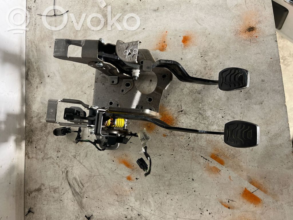 Pedal assembly