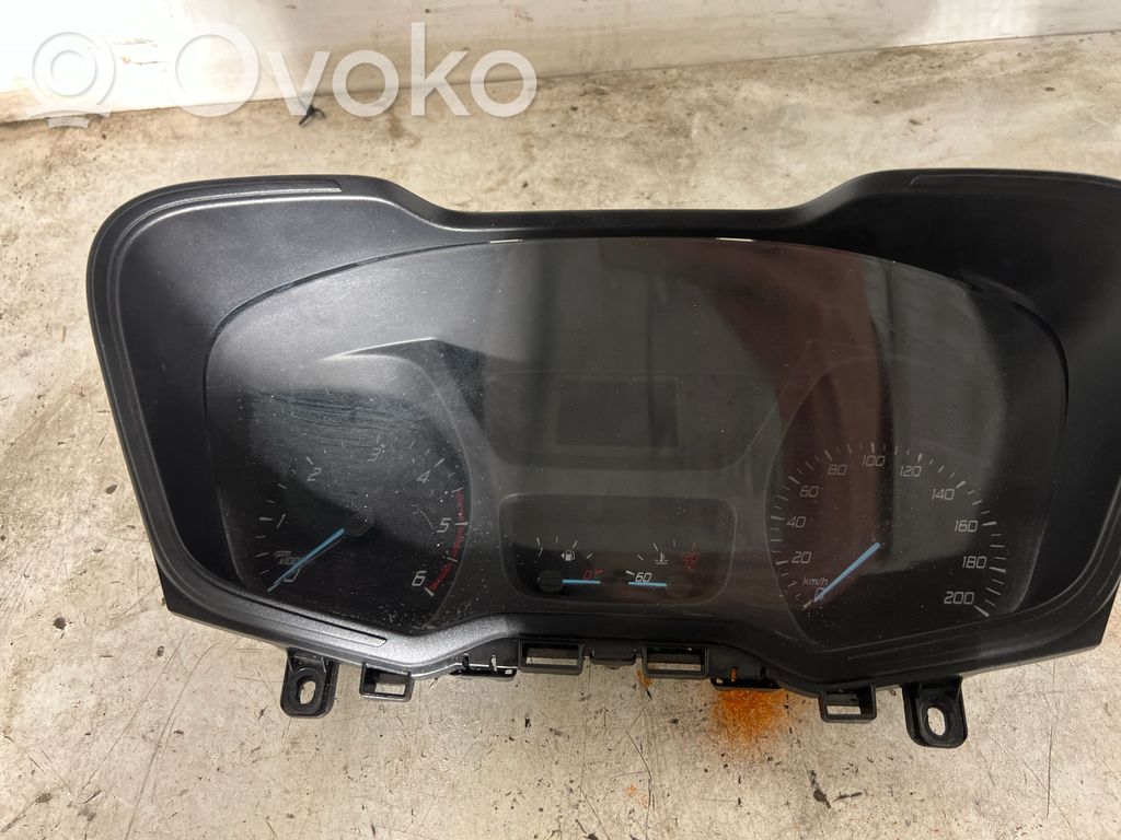 Ford Transit Custom Speedometer (instrument cluster) 