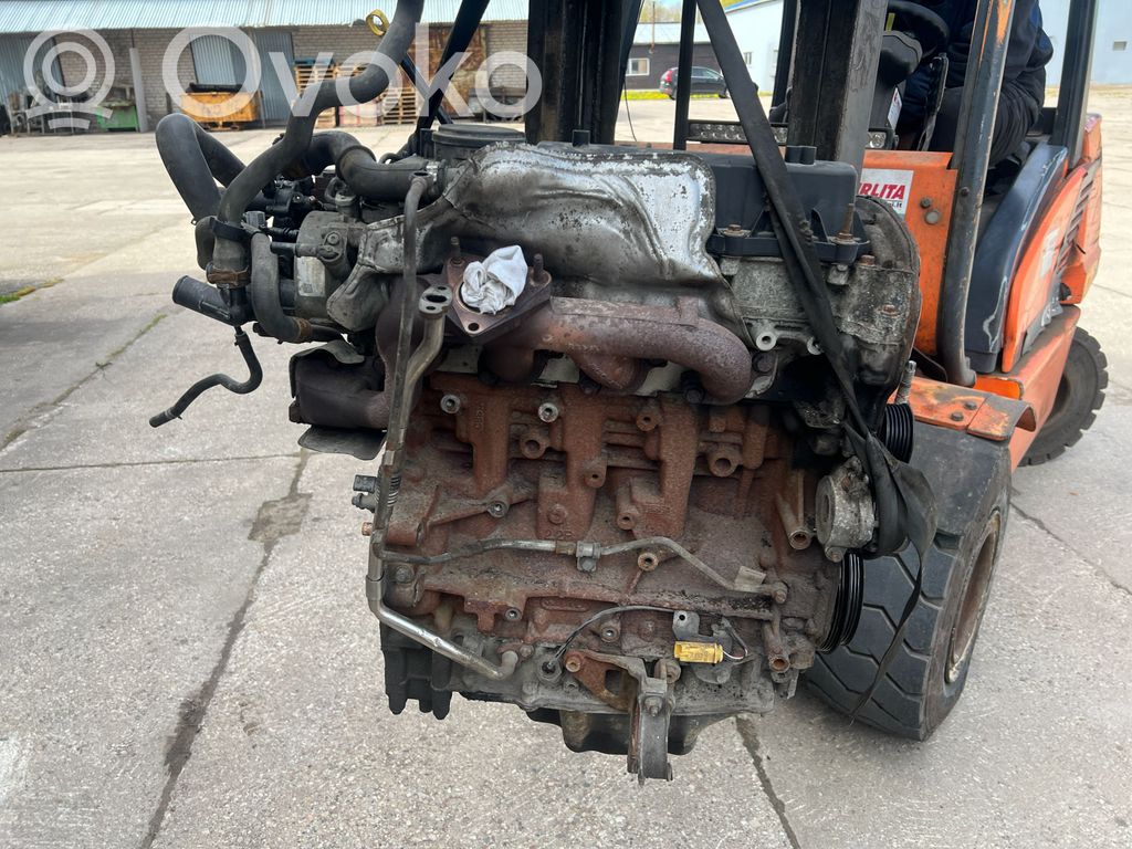 Motor   K4TEA,FWD12