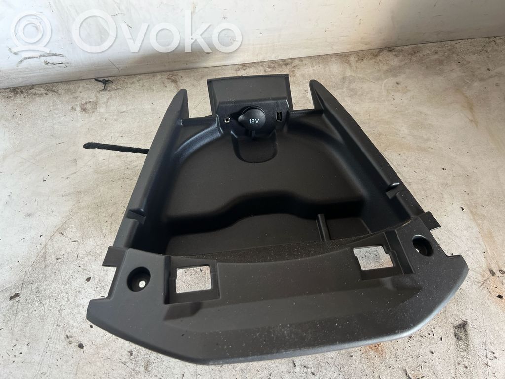 Ford Transit Custom Kita centrinė konsolės (tunelio) detalė 