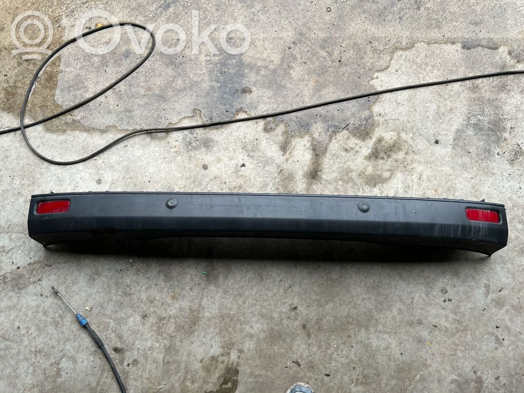 Rear bumper   BK2117E962A,GK2117E962AA