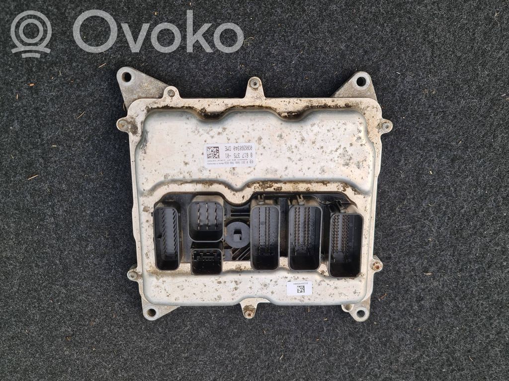 BMW 4 F32 F33 Engine control unit/module 