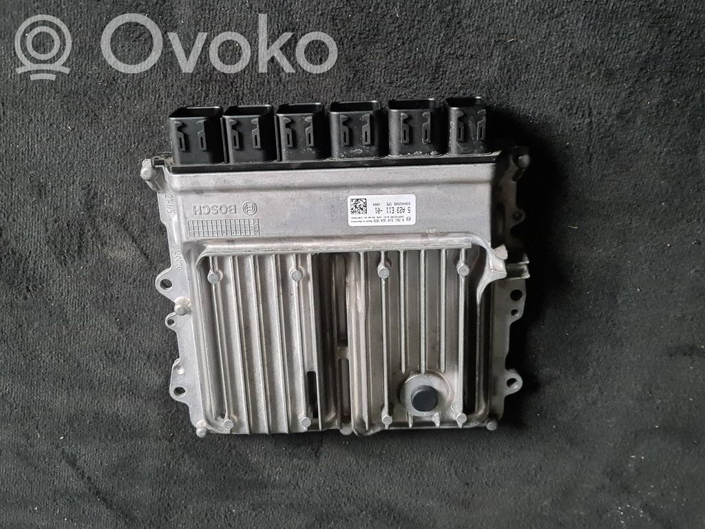BMW 4 G22 G23 G24 G26 Engine control unit/module 