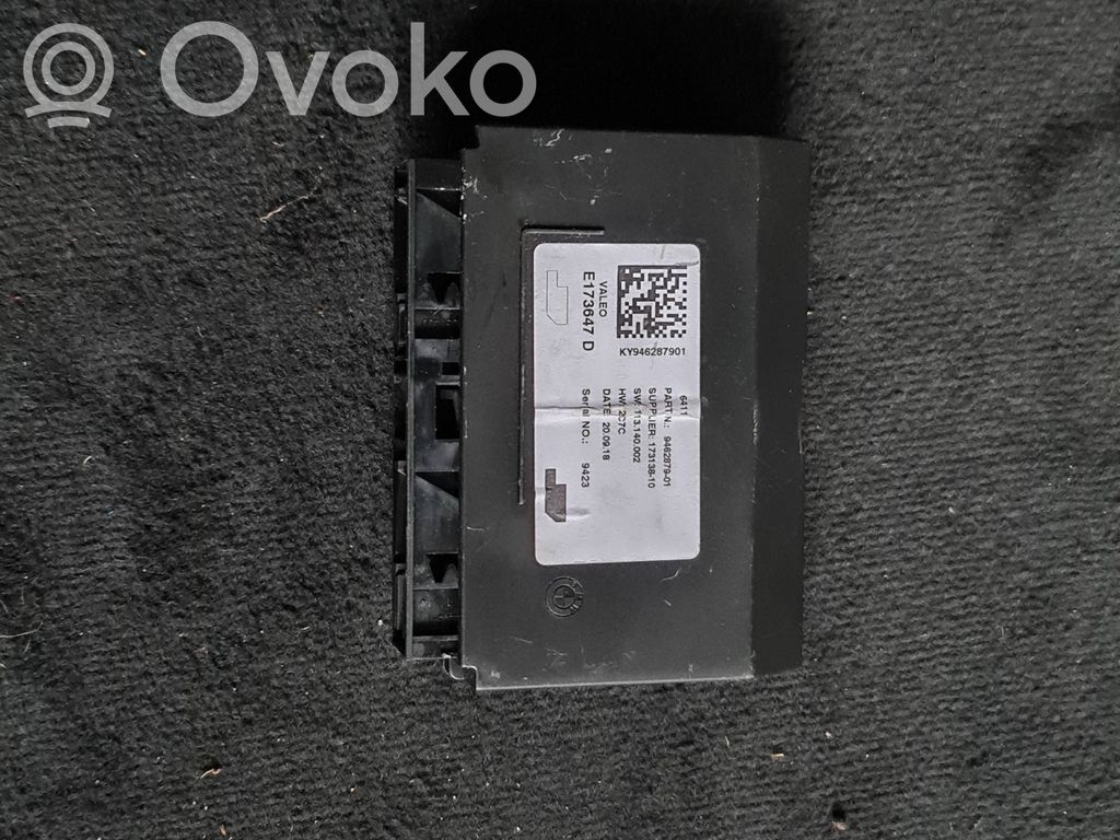 BMW 4 F32 F33 Unitate control climatizare 
