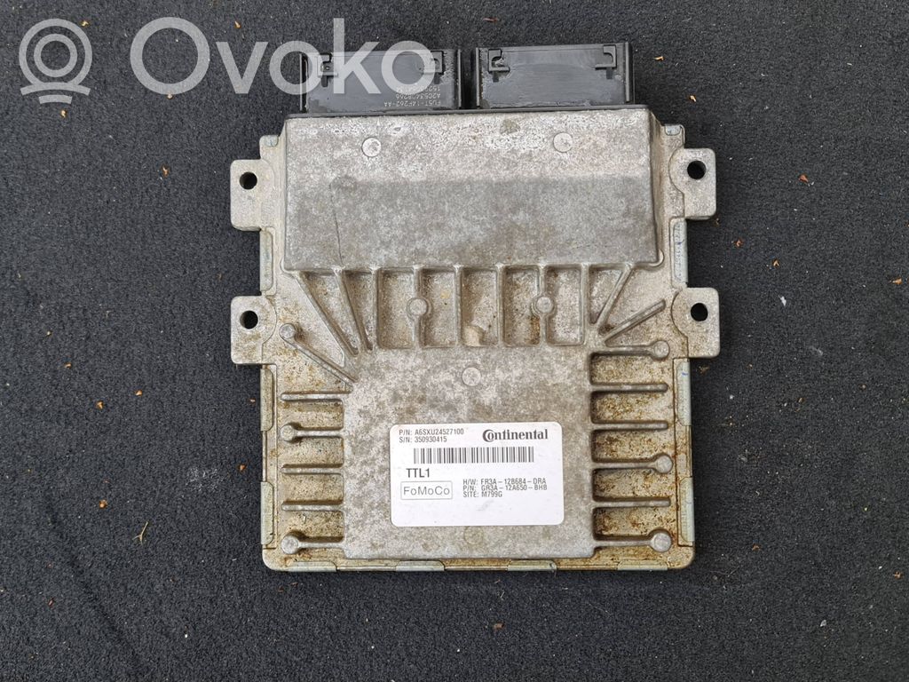 Ford Mustang VI Engine control unit/module 