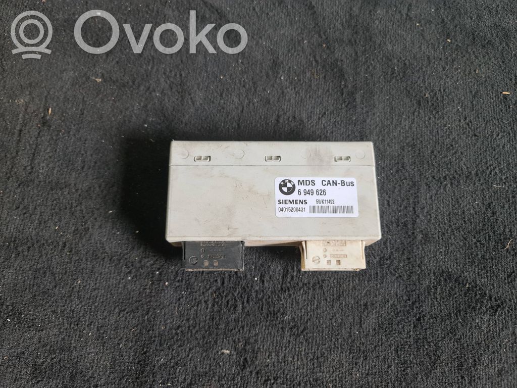 BMW 5 E60 E61 Sunroof control unit/module 