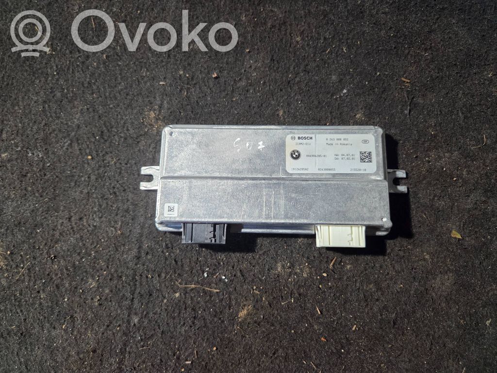 Camera control unit module   0263008055,1912620582,04690628501