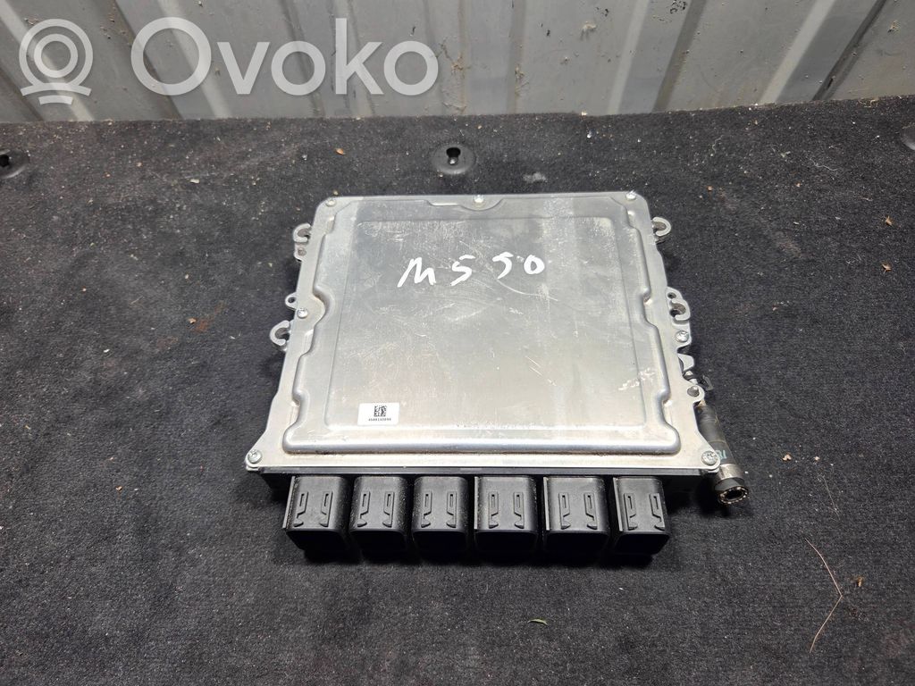 BMW 7 G11 G12 Engine control unit/module ECU 
