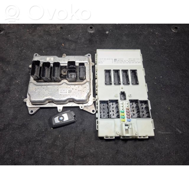BMW 4 F32 F33 Engine control unit/module 