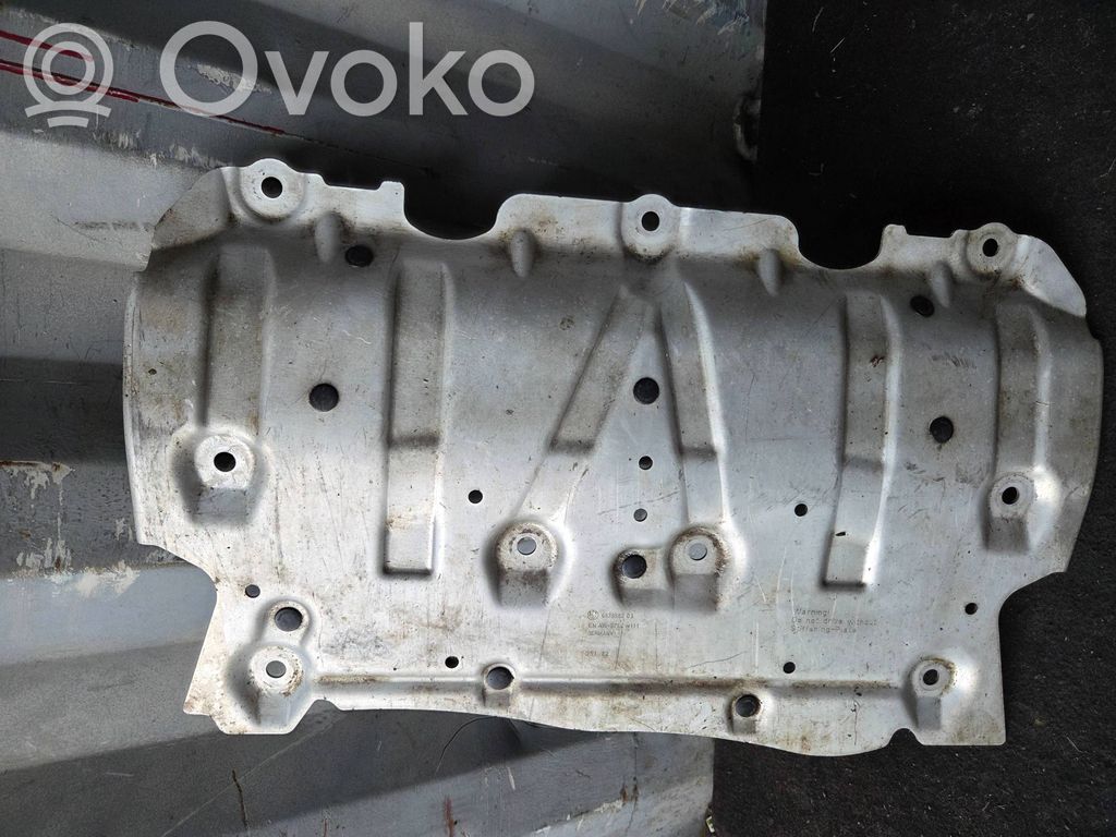BMW 3 G20 G21 Osłona dolna silnika 