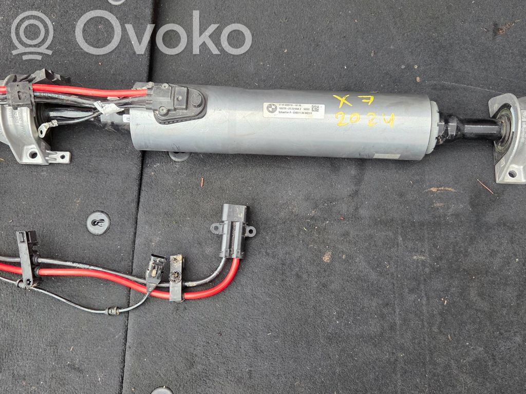 BMW X7 G07 Active stabilizer 