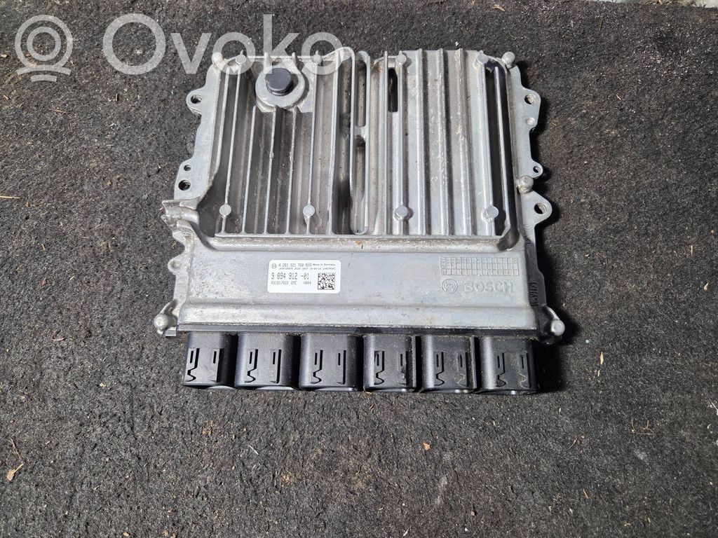 BMW 4 F32 F33 Blind spot module 