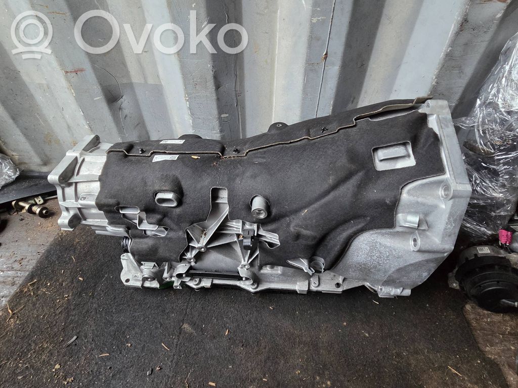 BMW X3 G01 Automatic gearbox 