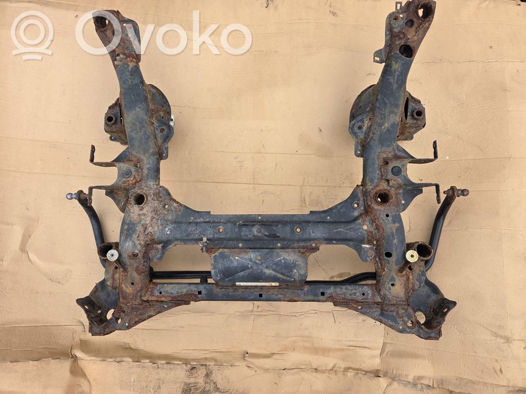 BMW 3 F30 F35 F31 Sottotelaio anteriore 