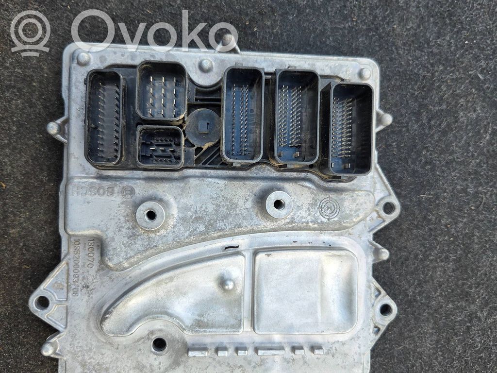 BMW 3 GT F34 Engine control unit/module 