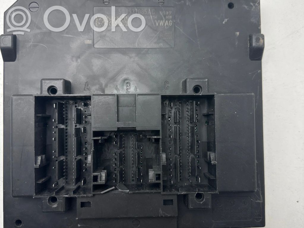 Audi A3 S3 8V Moduł / Sterownik komfortu 