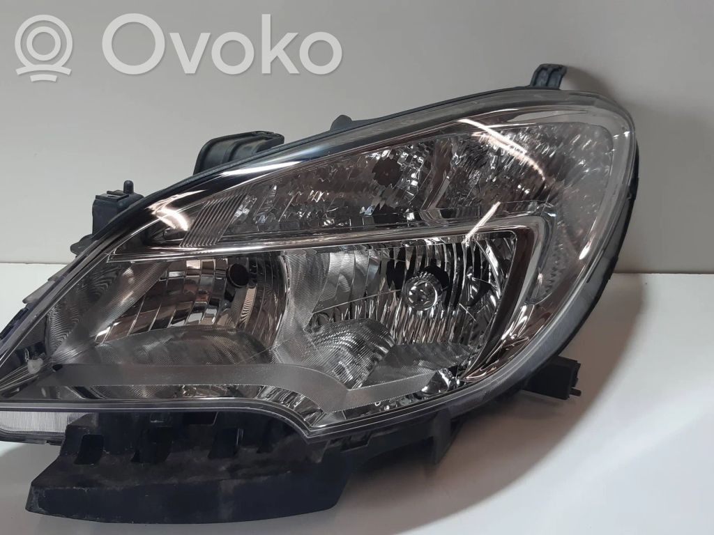 Opel Mokka Headlight/headlamp 