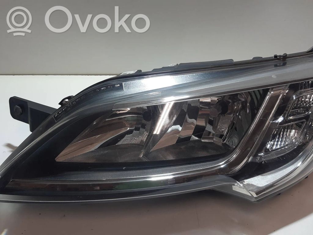 Fiat Ducato Lampa przednia 