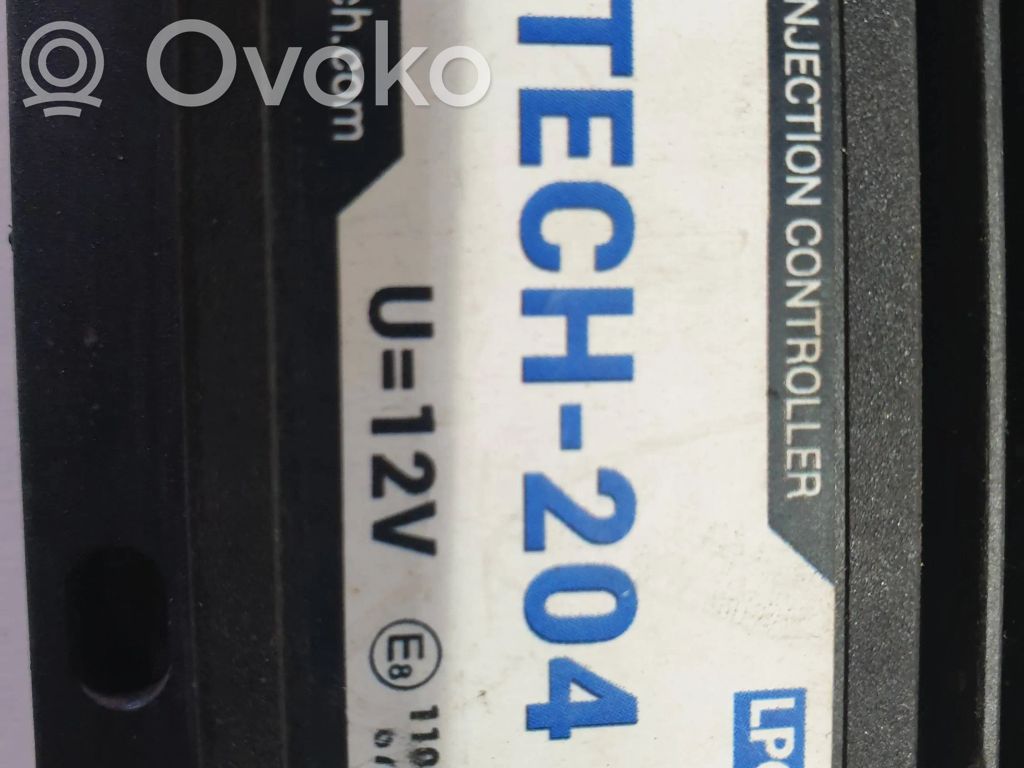 Saab 9-3 Ver2 LP gas control unit module 