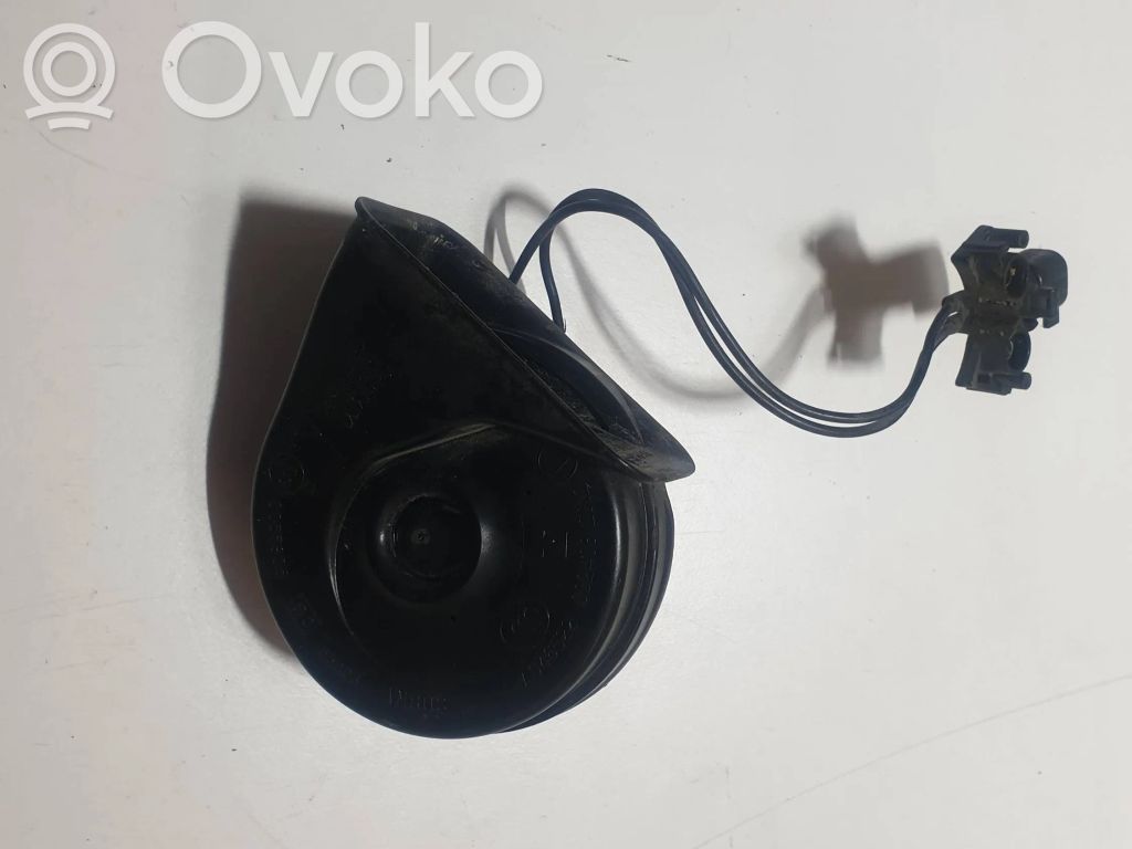 Ford Fusion II Horn signal 