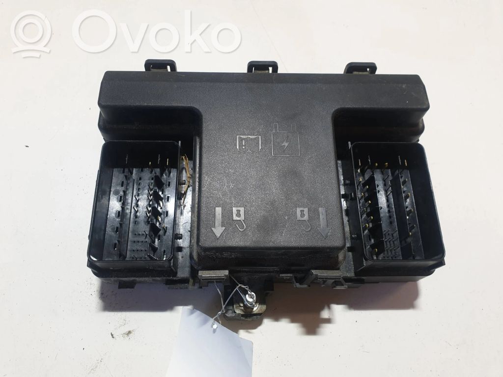 Ford Fusion II Moduł / Sterownik zarządzania energią MPM 