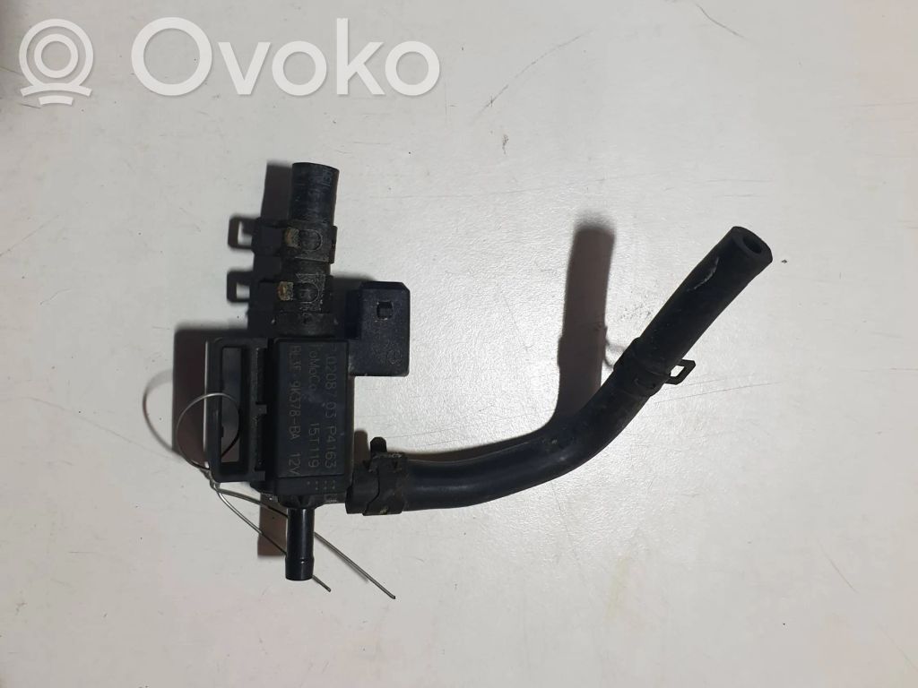 Ford Fusion II Solenoīda vārsts 