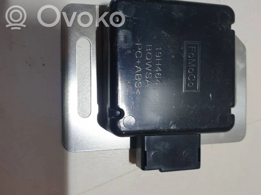 Ford Fusion II GPS navigation control unit/module 