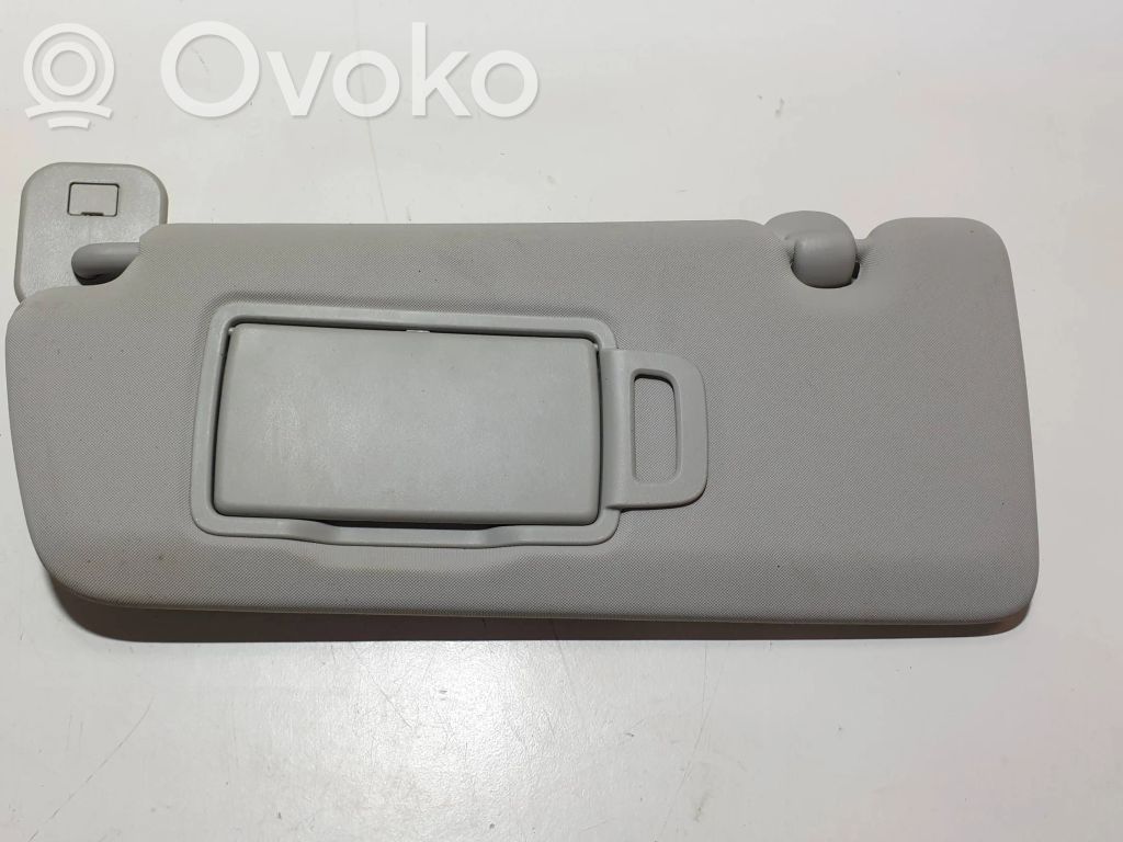 Renault Clio V Sun visor 