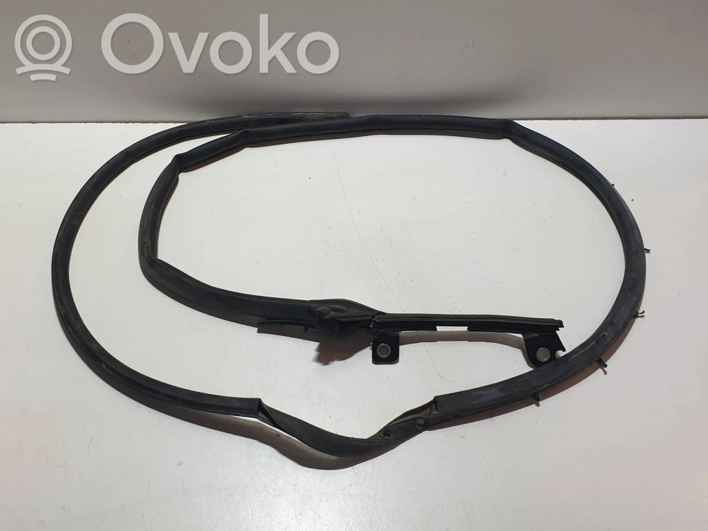 Renault Clio V Rubber seal rear door 