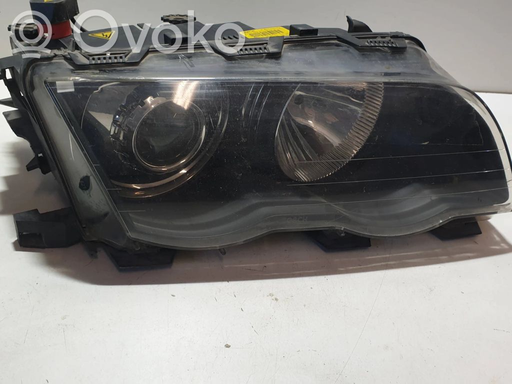 BMW 3 E46 Headlight/headlamp 
