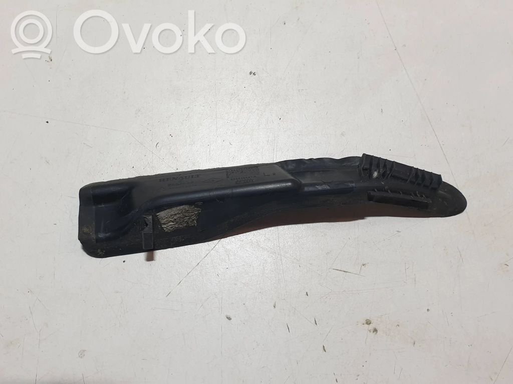Renault Clio V Zierleiste Scheibenwischer 