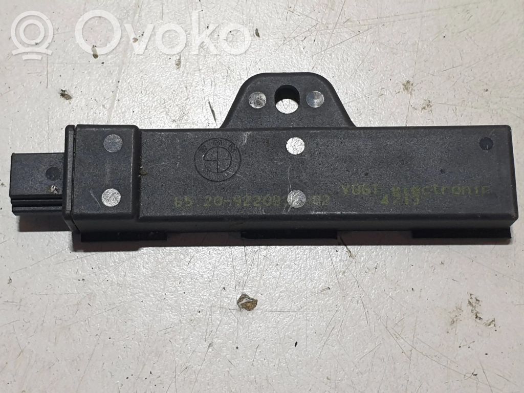 BMW 5 F10 F11 Keyless system antenna 