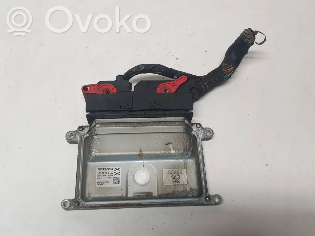 Volvo XC70 Engine control unit/module 