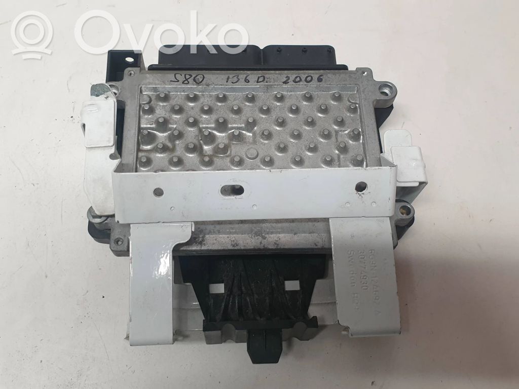 Volvo S80 Engine control unit/module 