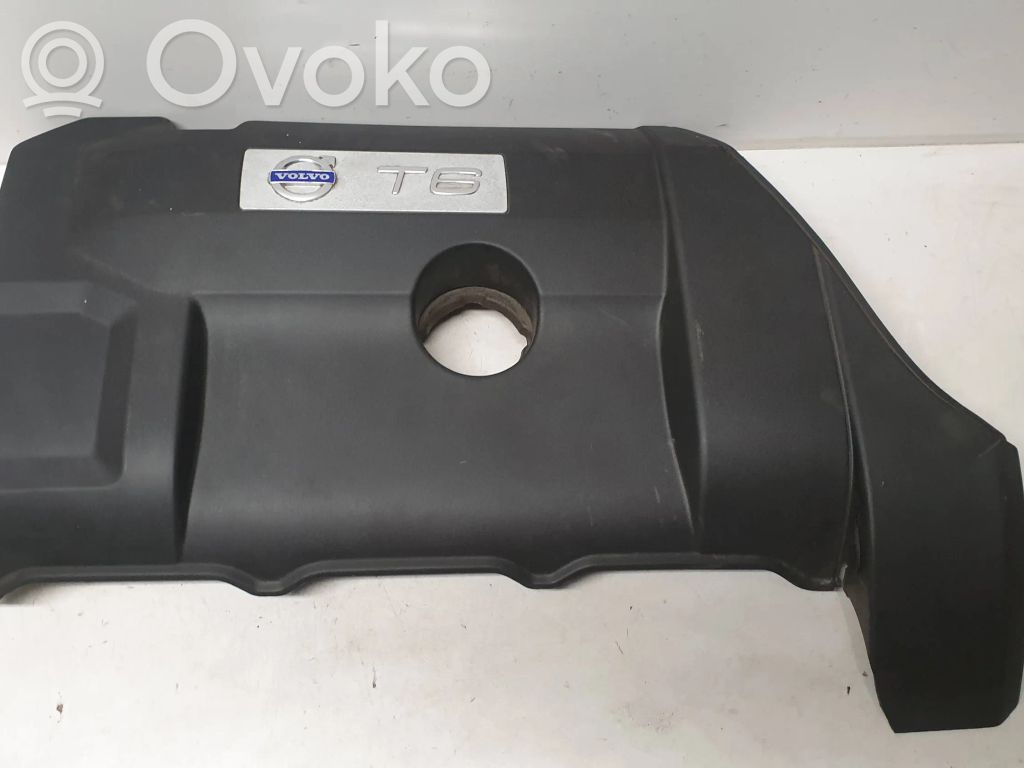 Volvo XC70 Engine cover (trim) 