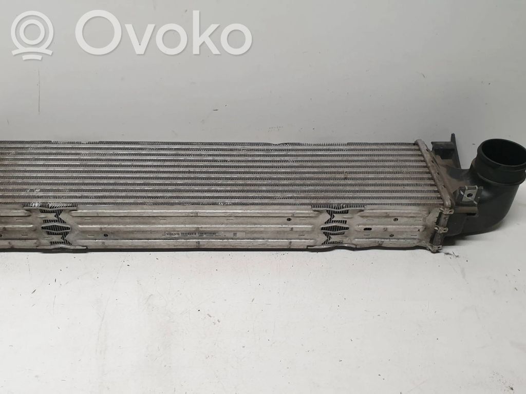 Volvo XC60 Intercooler radiator 
