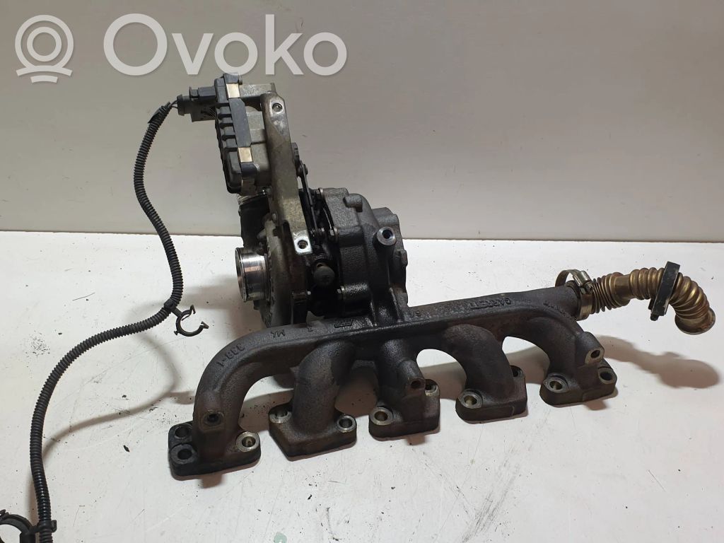 Volvo S80 Turbo 