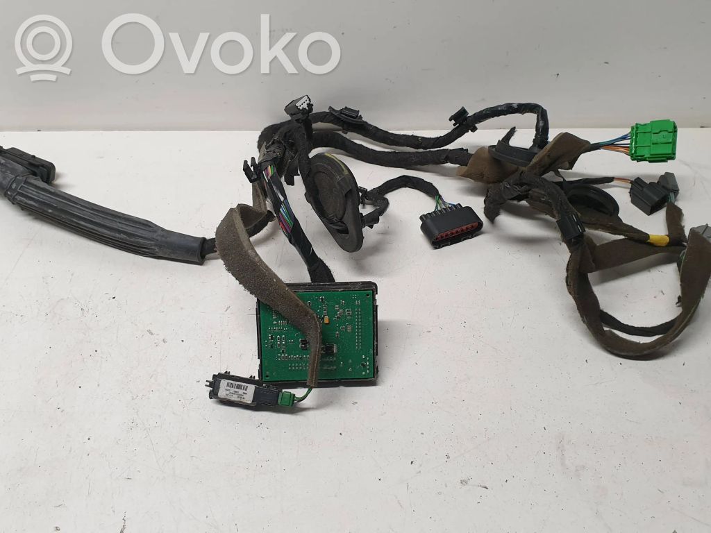 Cableado de puerta delantera   31483334