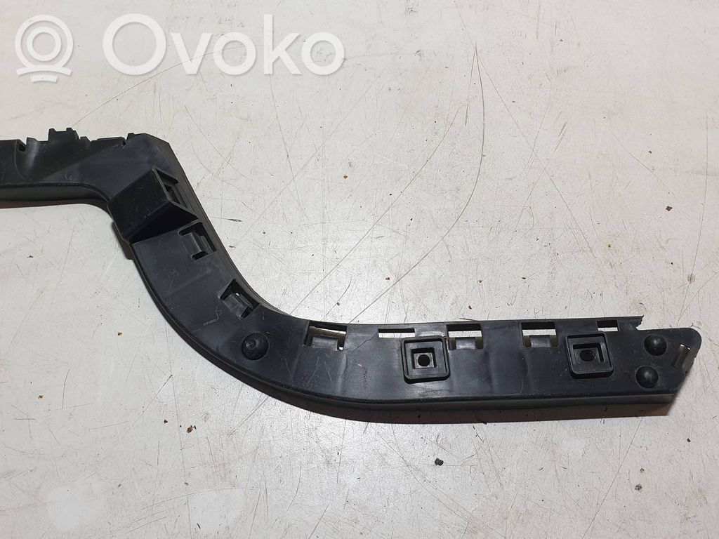 Volvo S40 Uchwyt / Mocowanie zderzaka tylnego 