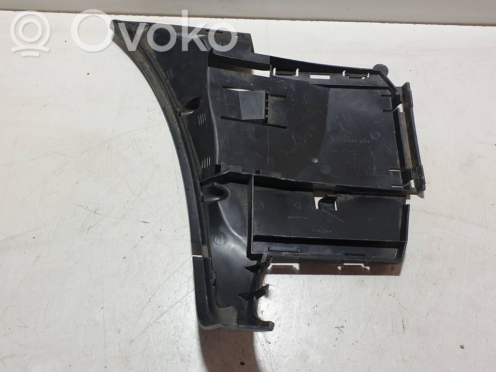Front bumper mounting bracket   8693703,2419