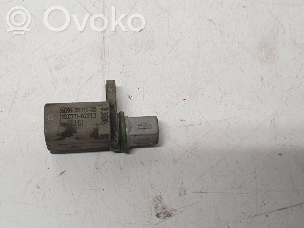 Volvo V60 ABS Sensor hinten 