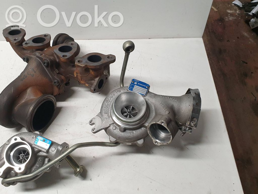 Volvo V60 Turbina 