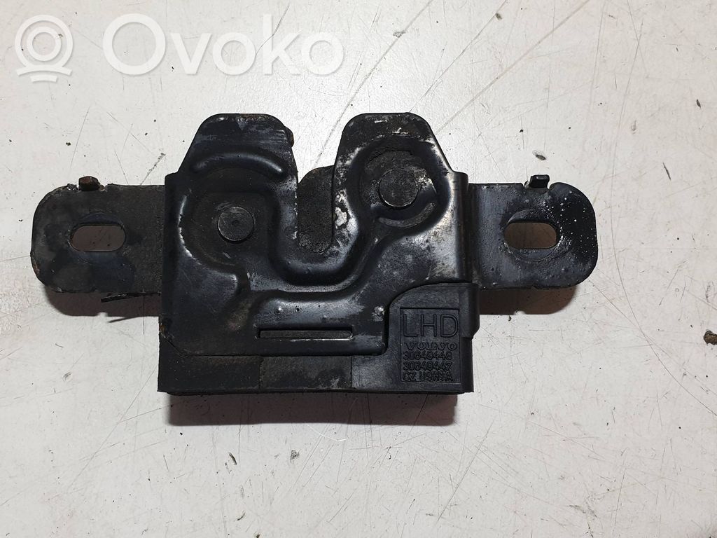 Volvo S80 Engine bonnet/hood lock/catch 