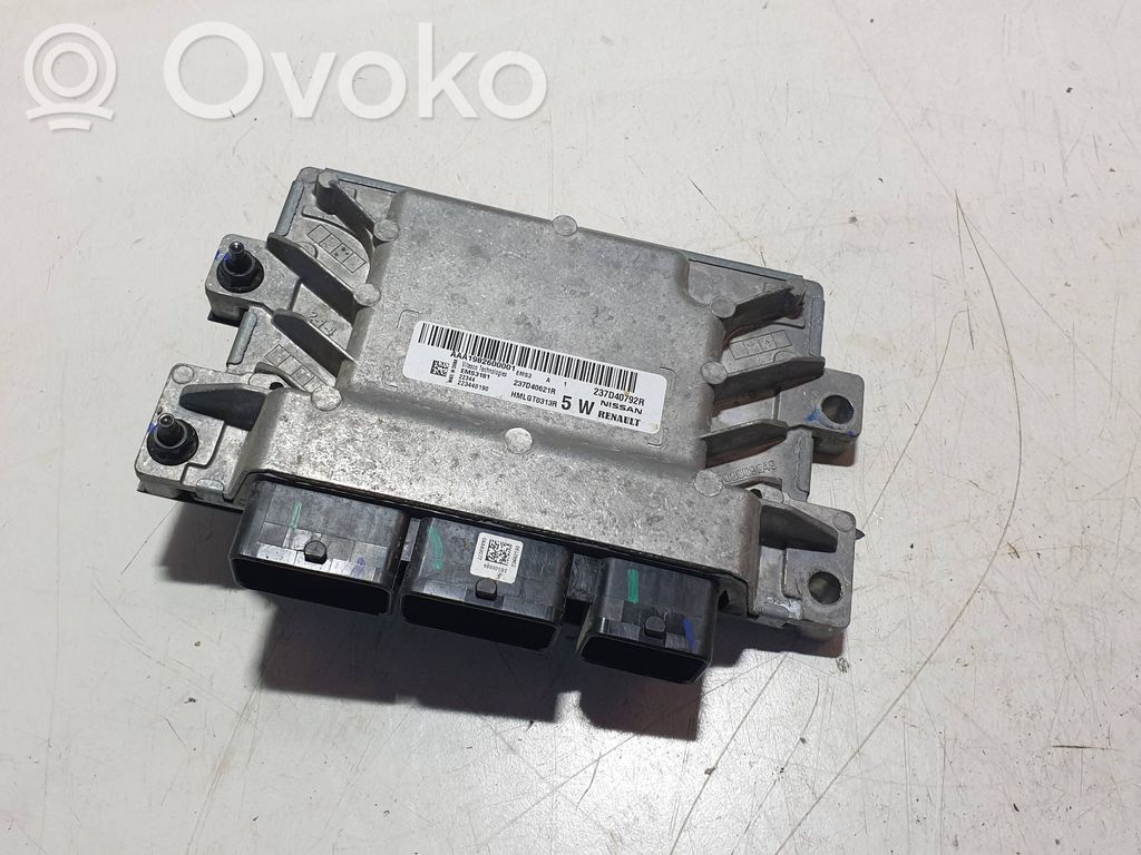 Dacia Spring Engine control unit/module 