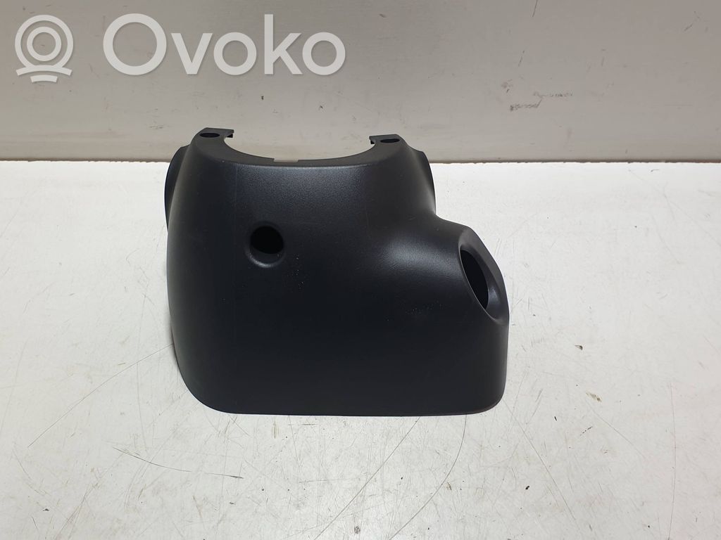 Dacia Spring Steering wheel column trim 