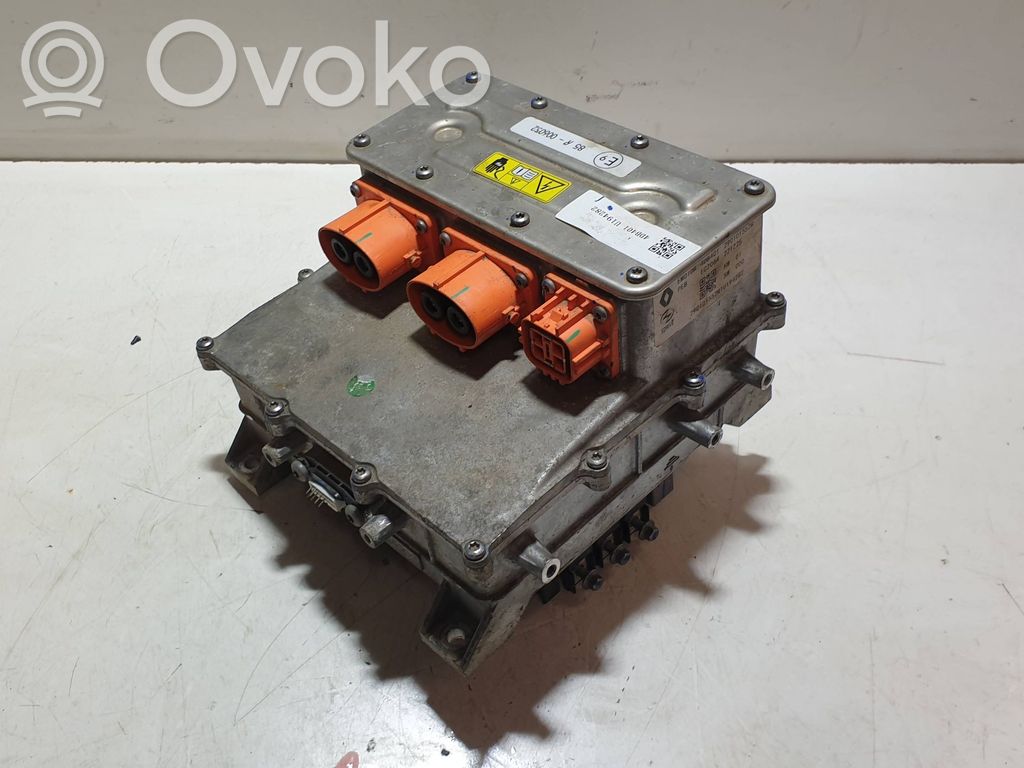 Dacia Spring Voltage converter inverter 